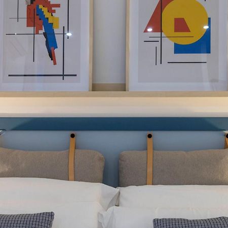 Cool And Stylish City Apartment - Wifi ترييستي المظهر الخارجي الصورة