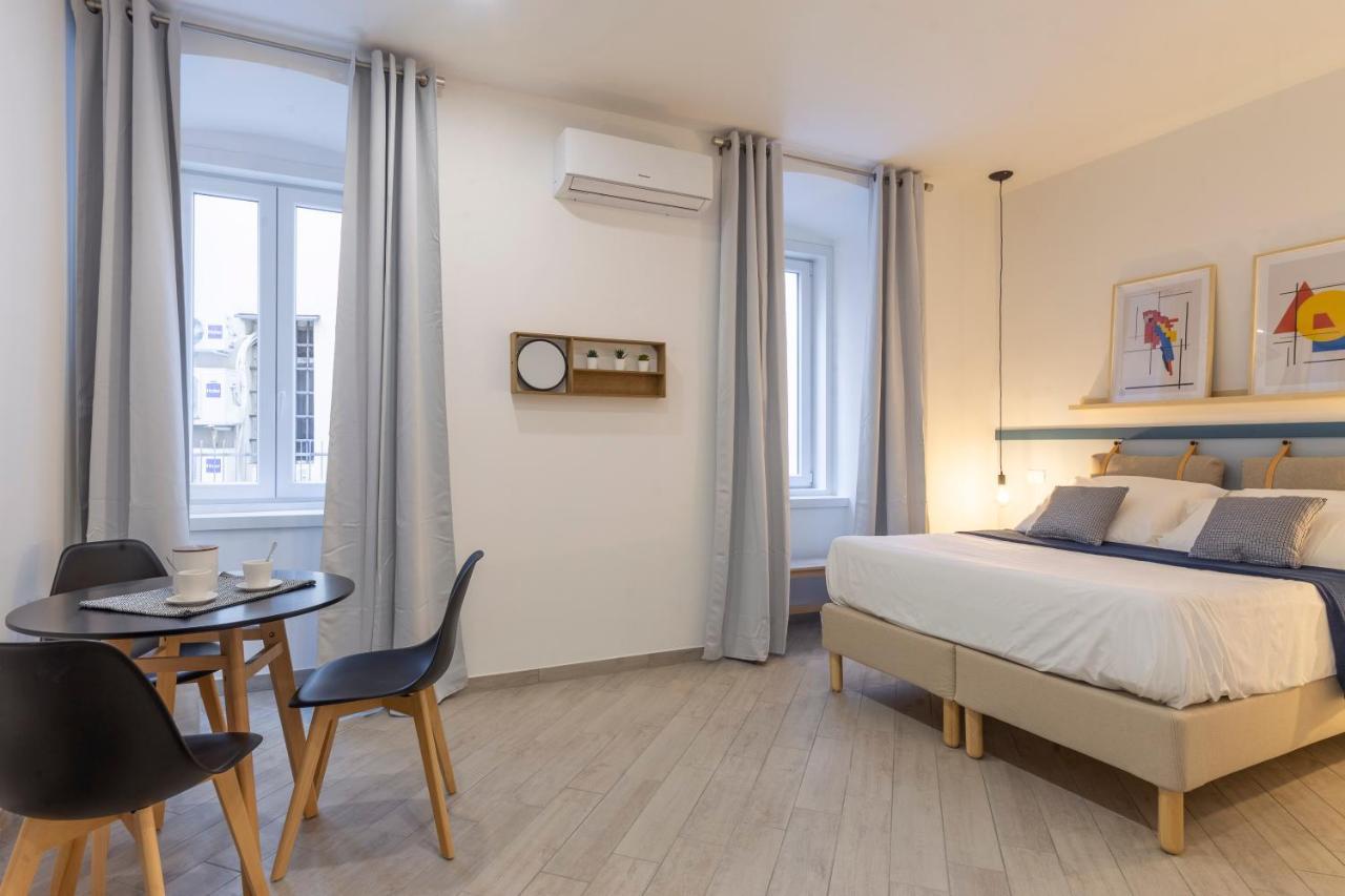 Cool And Stylish City Apartment - Wifi ترييستي المظهر الخارجي الصورة