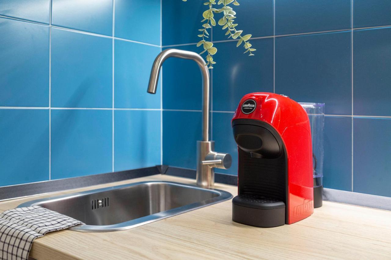 Cool And Stylish City Apartment - Wifi ترييستي المظهر الخارجي الصورة