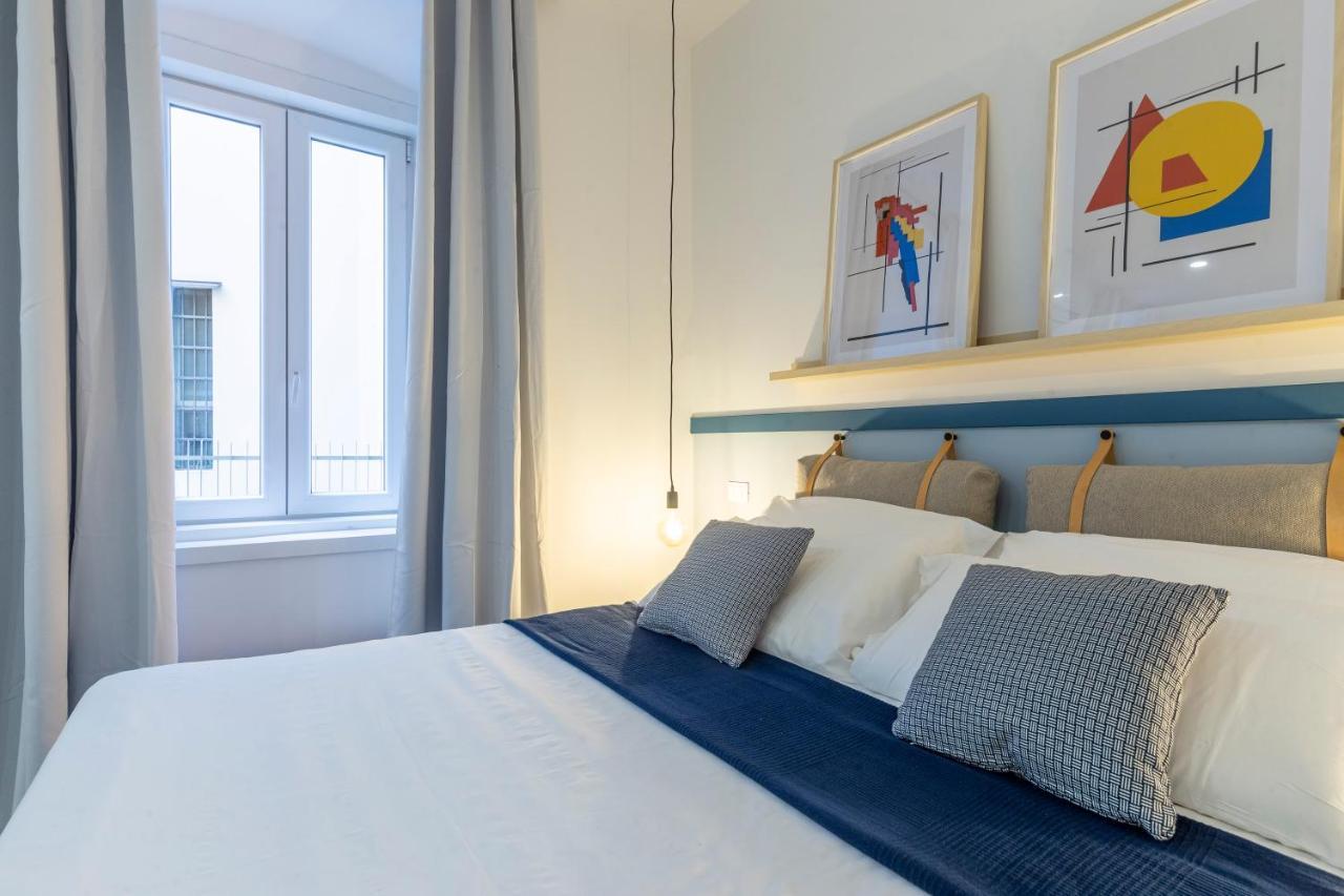 Cool And Stylish City Apartment - Wifi ترييستي المظهر الخارجي الصورة
