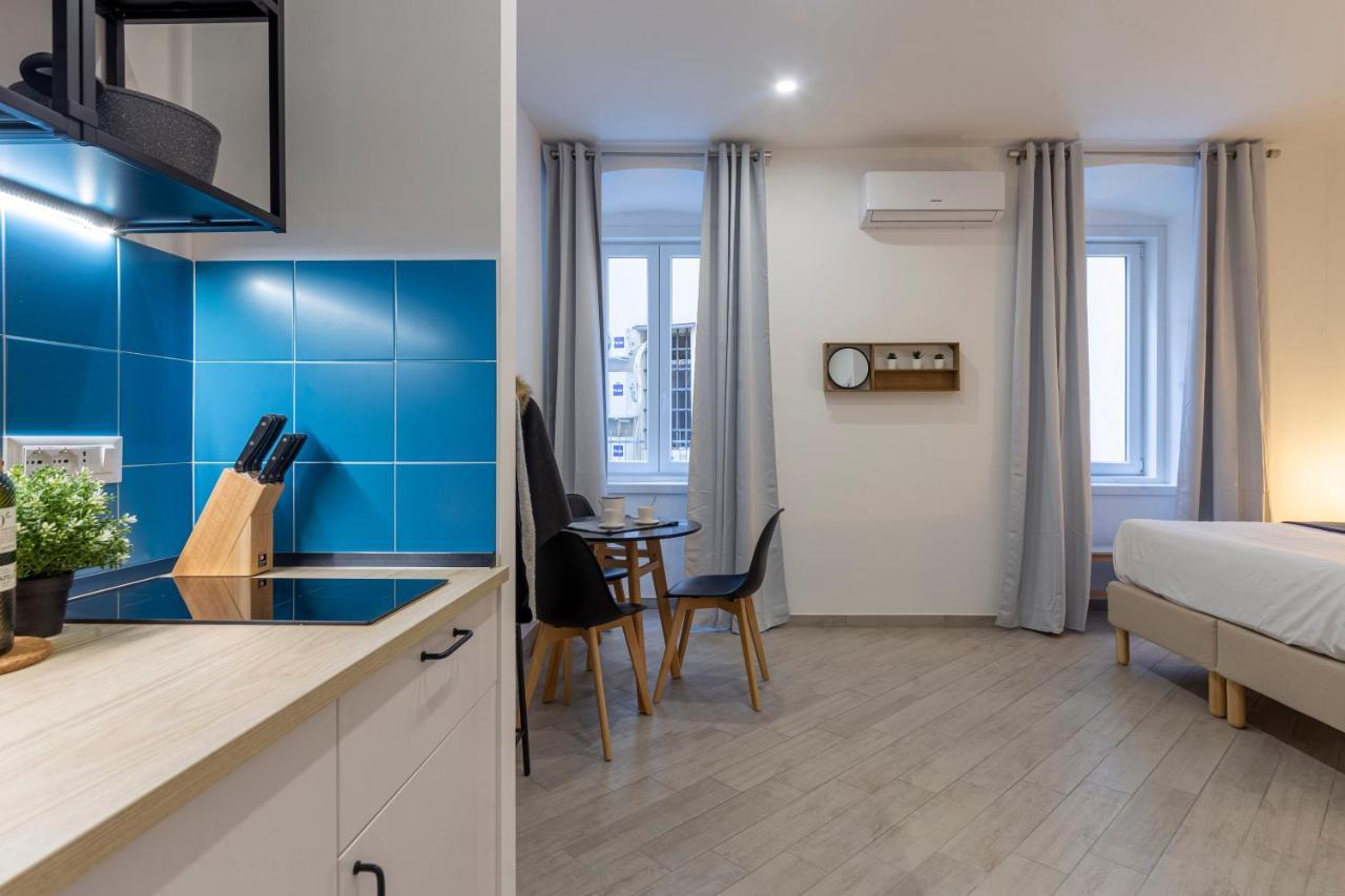 Cool And Stylish City Apartment - Wifi ترييستي المظهر الخارجي الصورة
