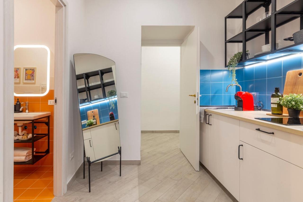 Cool And Stylish City Apartment - Wifi ترييستي المظهر الخارجي الصورة