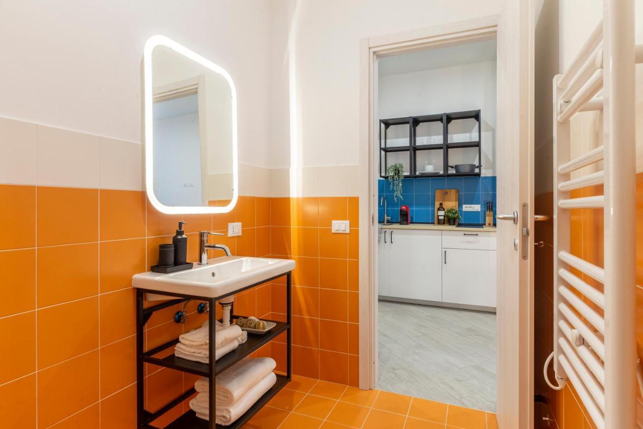 Cool And Stylish City Apartment - Wifi ترييستي المظهر الخارجي الصورة
